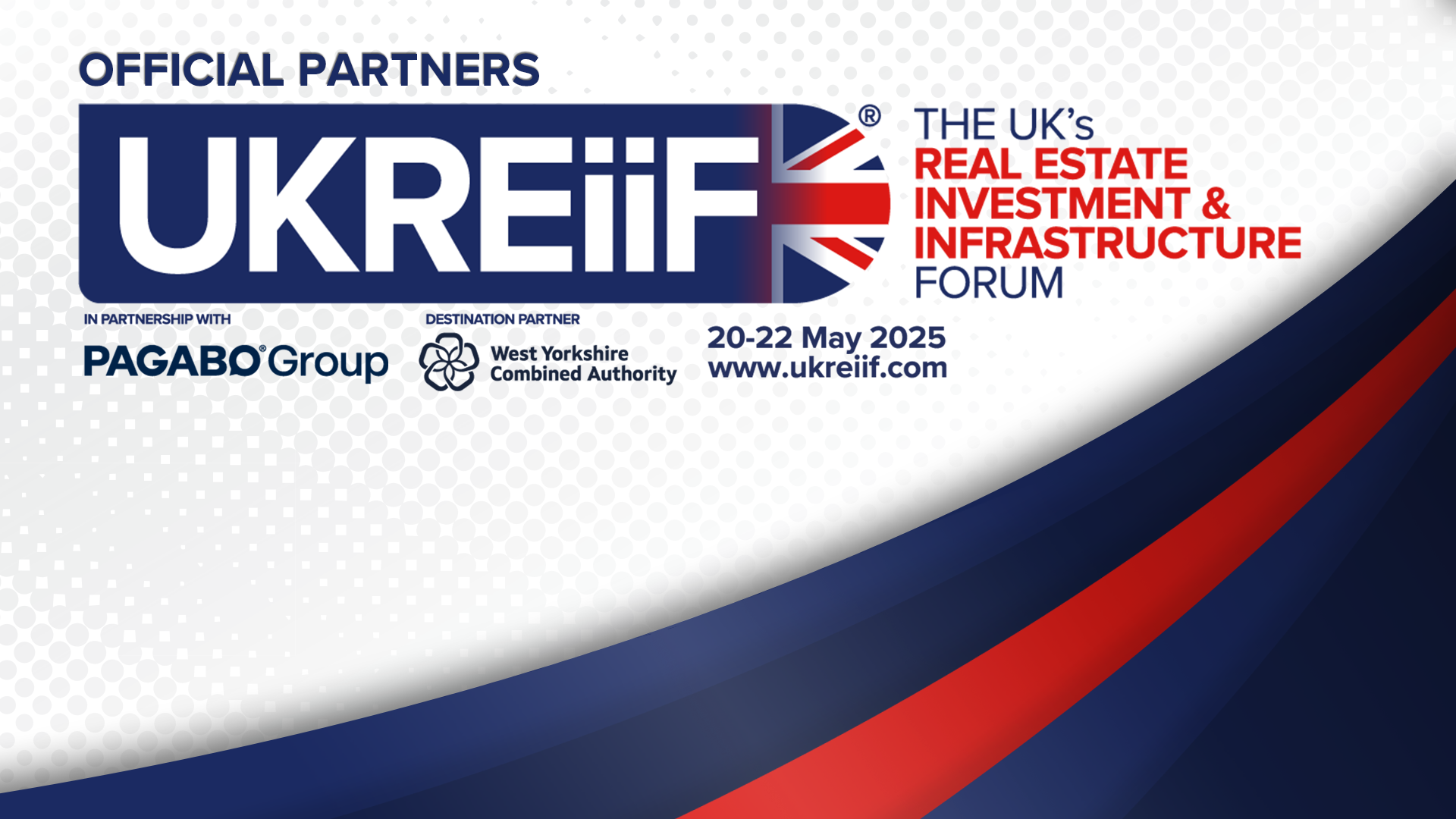 UKREiiF Official Partners 2025