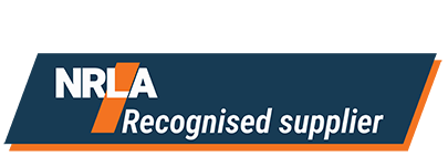 NRLA Recognised Supplier
